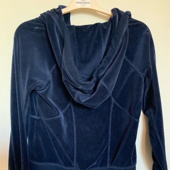 Tommy Hilfiger Velour Jacket - Picture 3 of 3